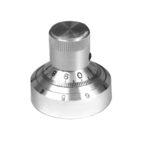 DIAL 1 INCH DIA 1/4 SHAFT