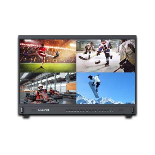 31.5" 4K HDMI CARRY-ON BROADCAST