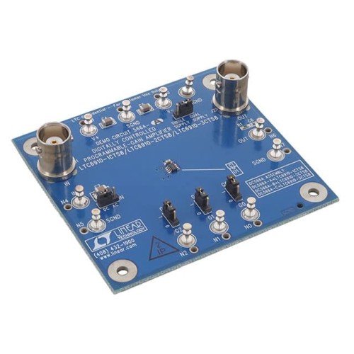 LTC6910-1CTS8 - DIGITALLY CONTRO