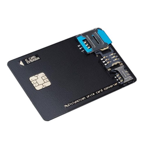 MICRO/NANO/STND SIM CARD CONV