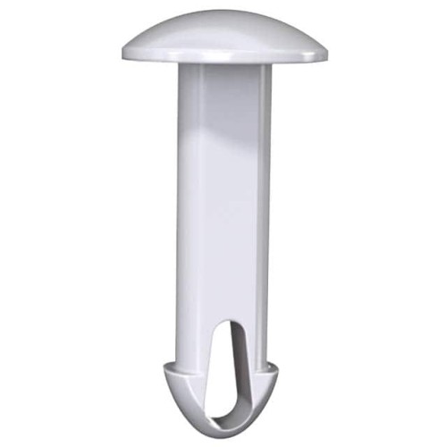 SNAP LOCK PIN 0.708" NYLON NRTL