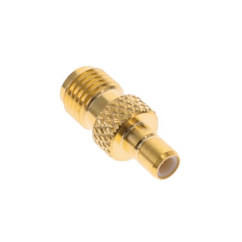 CONN ADAPT SMA JACK TO SMB JACK