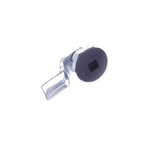 VICE ACTION SLOTTED LATCH BLK