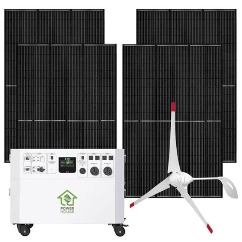 Nature's Generator Powerhouse Go