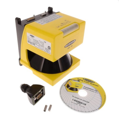 AG4 SERIES SAFETY LASER SCANNER