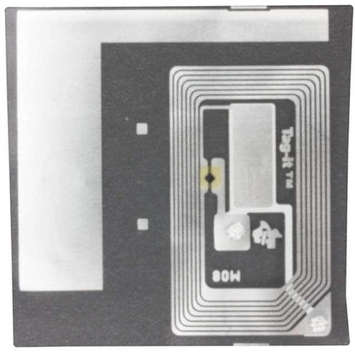 RFID TAG R/W 13.56MHZ INLAY