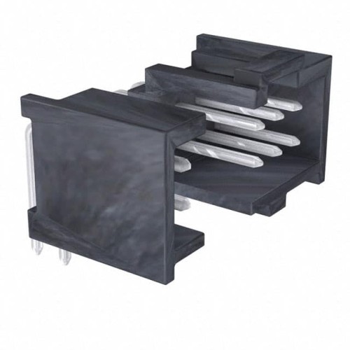 CONN HEADER R/A 16POS 2.54MM