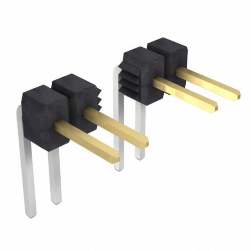 CONN HEADER R/A 28POS 2.54MM