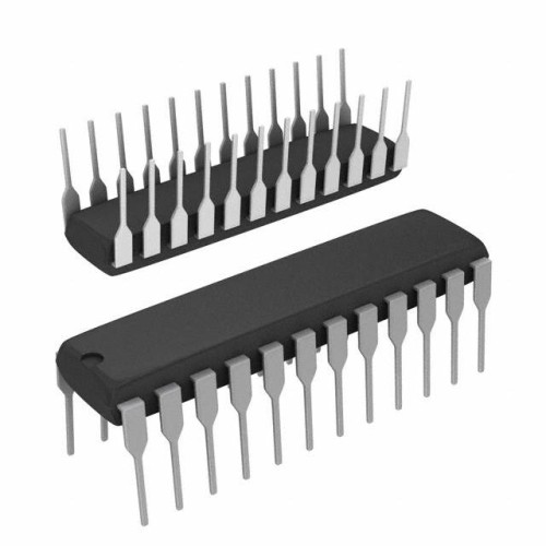 IC GATE DRVR HALF-BRIDGE 24DIP