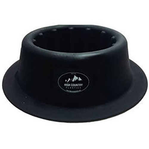 GRAIN PAN FEEDER, 6 GALLONS
