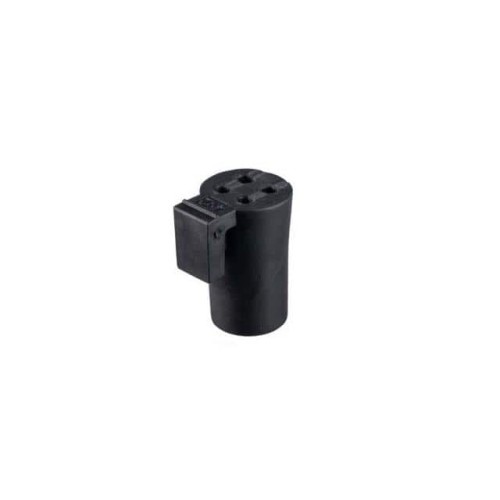 CABLE ENTRY GROMMET, 4-LINE, MED