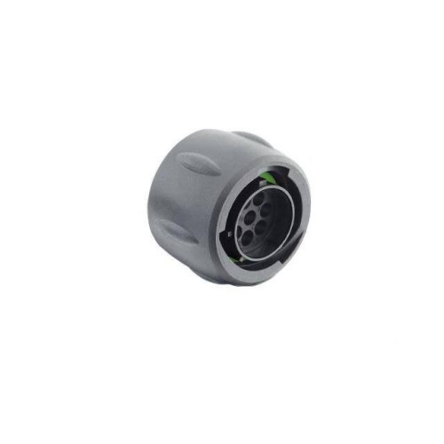 PLUG, WITHOUT BACKSHELL, FOR 8 M