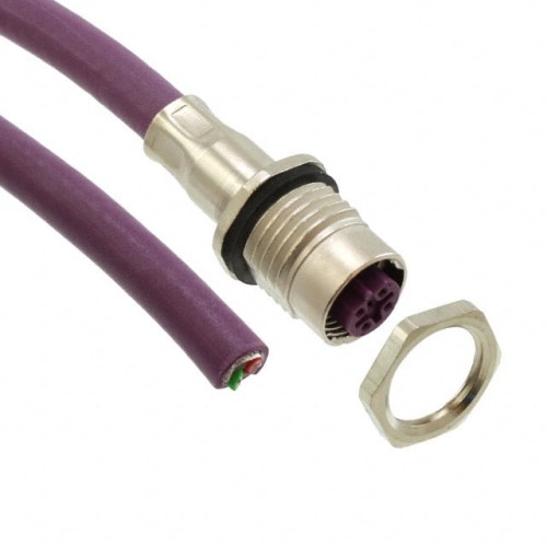 CBL 5POS MALE TO WIRE 6.56'