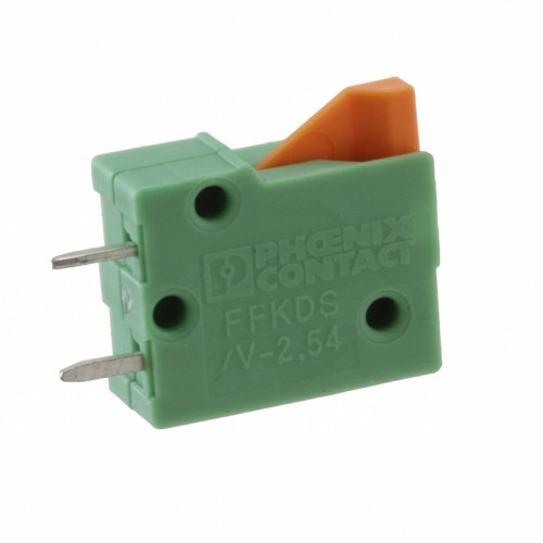 TERM BLOCK 1POS TOP ENTRY PCB