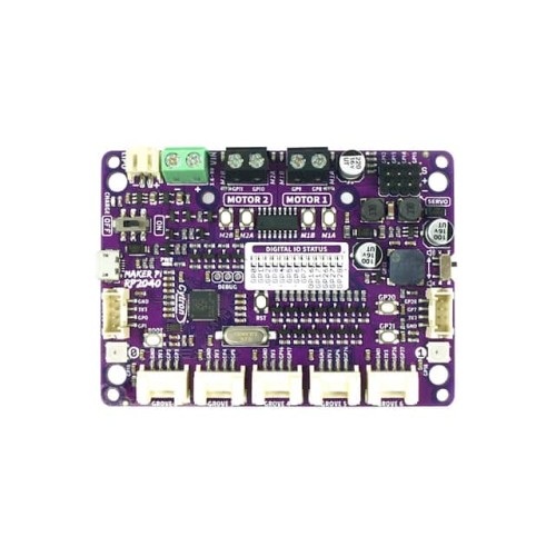 MAKER PI RP2040 : SIMPLIFYING RO