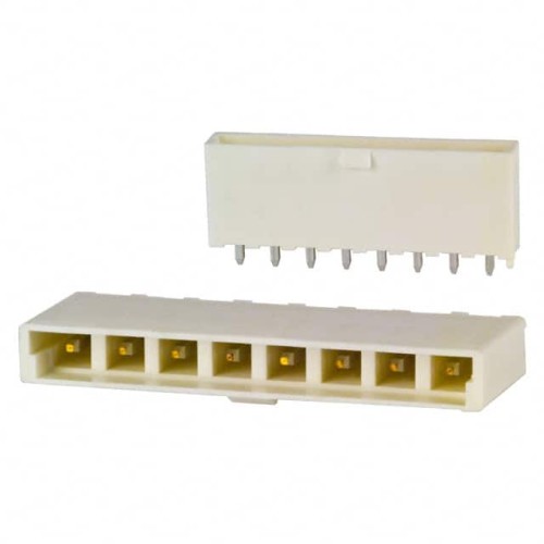 CONN HEADER VERT 8POS 5MM