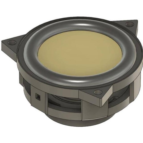 SPEAKER 5.0W 4OHM 109DB 110HZ