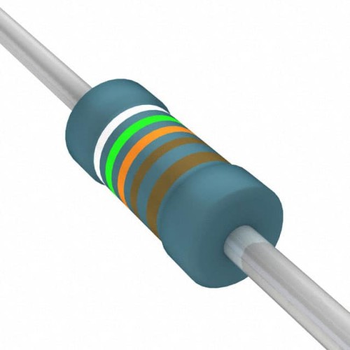 RES 9.53K OHM 0.6W 1% AXIAL