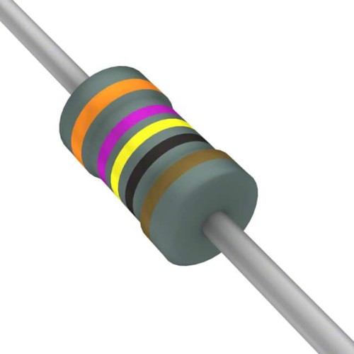 RES 374 OHM 1% 1/8W AXIAL