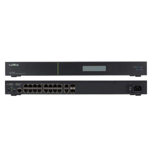18-PORT GB POE+ MANAGED SWITCH