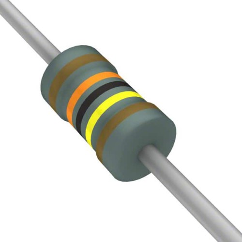 RES 1.3M OHM 1% 1/4W AXIAL