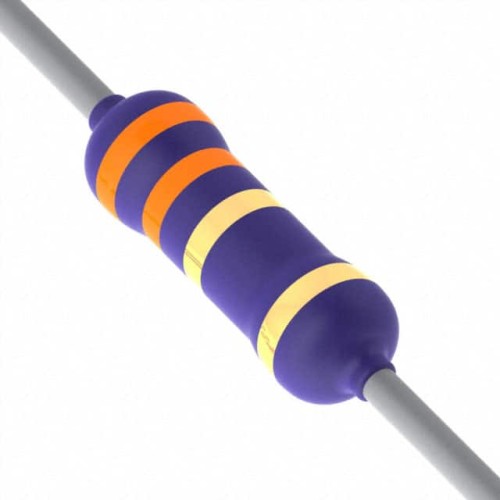 RES 3.3 OHM 5% 2W AXIAL