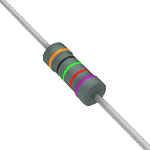 RES 30.5K OHM 0.1% 1/4W AXIAL