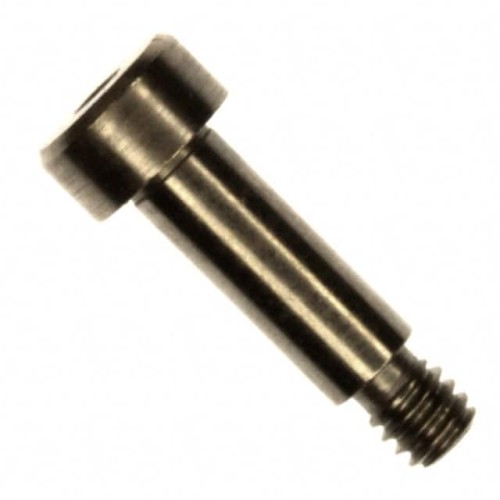 SHLDR SCREW RND HEAD HEX #8-32