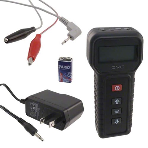 CALIBRATOR VOLT .59" LCD BLU