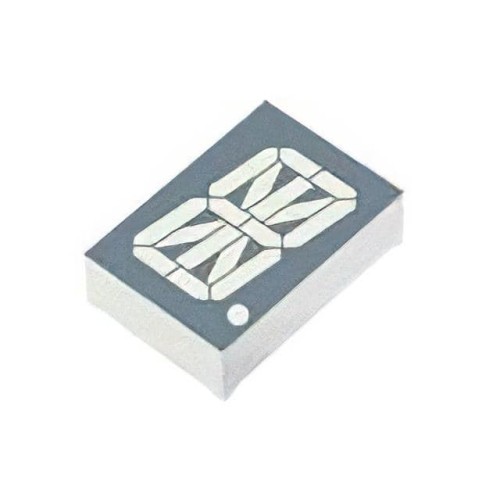1.2" ALPHANUMERIC RED LED DISPLA
