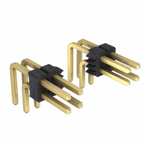 CONN HEADER R/A 38POS 2MM