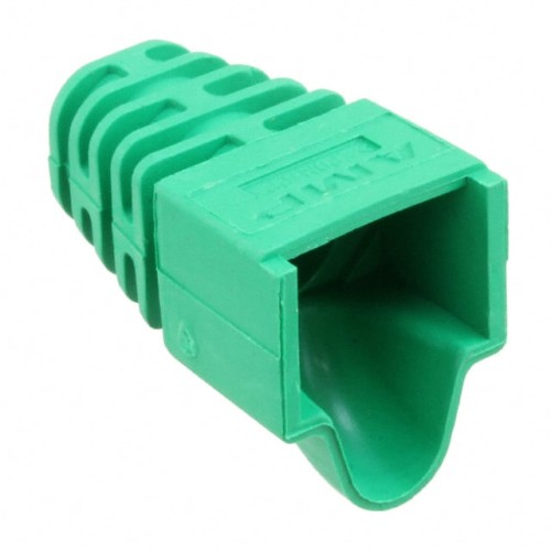 CONN BOOT HOODED FOR RJ45 PLUGS