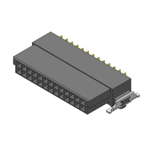 PITCH 1.27MM FEMALE CONNETOR SMC