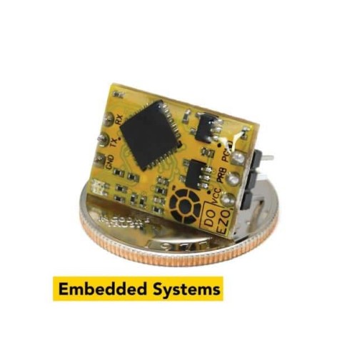 EZO DISSOLVED OXYGEN CIRCUIT