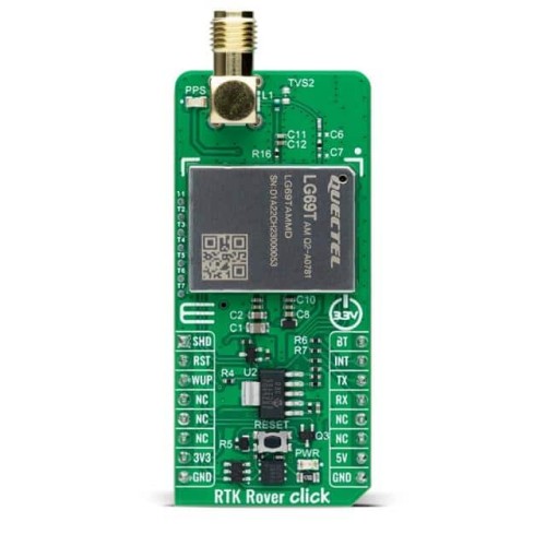 RTK ROVER CLICK