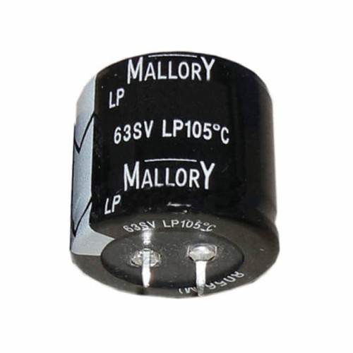 CAP ALUM 560UF 20% 250V SNAP