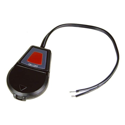 BATT HLDR COIN 20MM 1CEL 6" LEAD