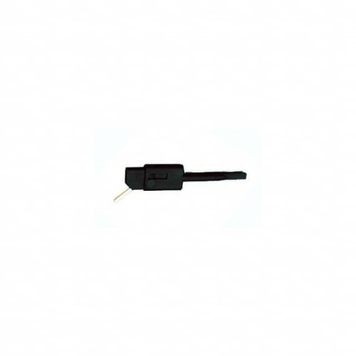 PICO-HOOK BLACK 0.025" SQ PIN