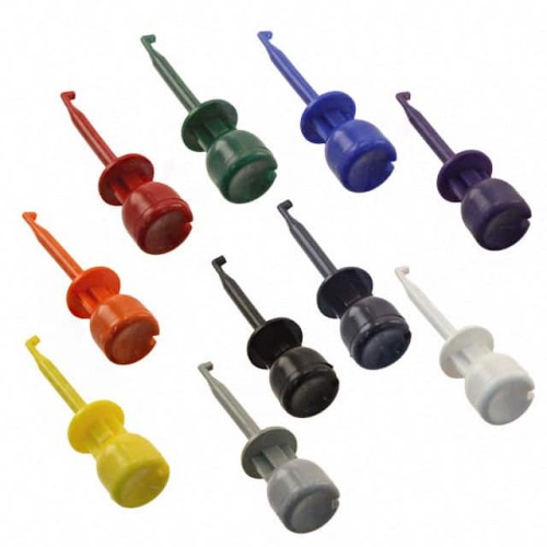 MINI-HOOK MULT SLD 0.093" SET/10