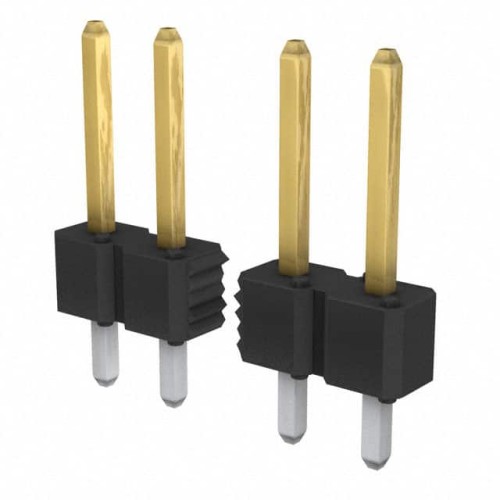CONN HEADER VERT 16POS 2.54MM