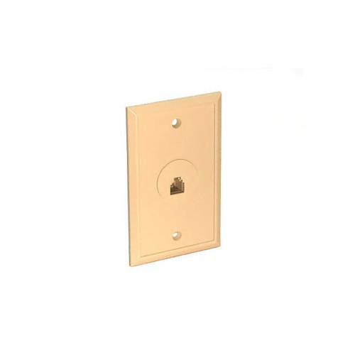 CONN MOD JACK 6P6C UNSHIELDED