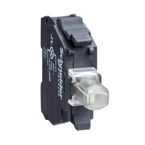 HARMONY, 22MM PUSH BUTTON, LIGHT