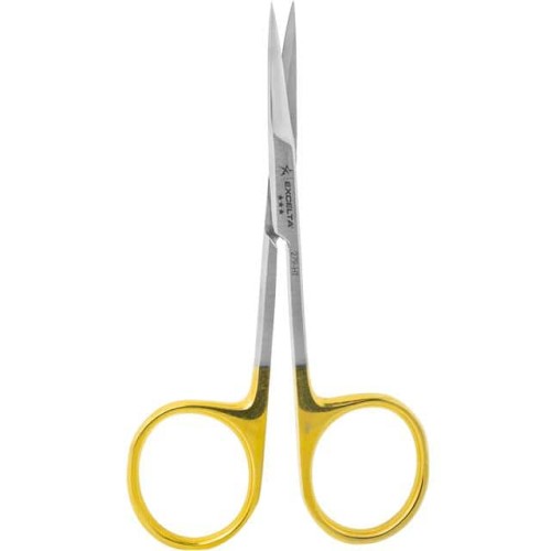 SCISSORS - STRAIGHT SLIM .80" BL