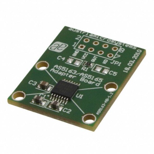BOARD CONNECTION AS5163