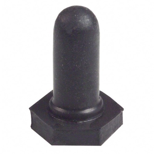 TOGGLE FULL BOOT BLACK