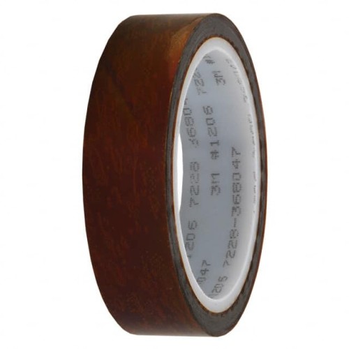 TAPE INSULATING AMBER 1"X 36YDS