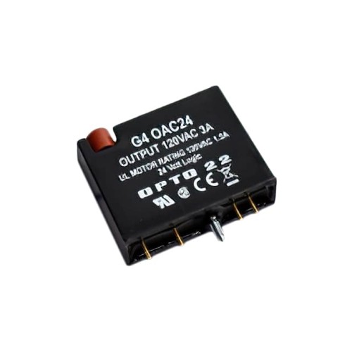 G4 AC OUTPUT 12-140 VAC, 24 VDC