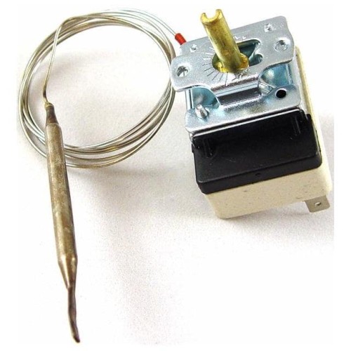 BULB AND CAPILLARY THERMOSTAT