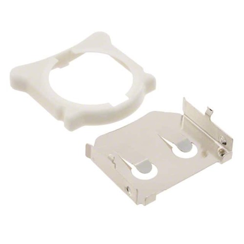 BATT RETAIN COIN 1 CELL PC PIN