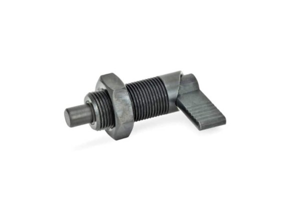 STEEL CAM INDEX PLUNGER 612-12-M20X1.5-AK: Datasheet Guide